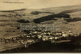300 Kč CK Pohlednice Frymburk, CZE107950
