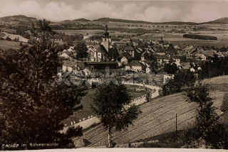 180 Kč CK Pohlednice Kaplice, CZE107993