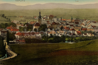 360 Kč CK Pohlednice Kaplice, CZE107998