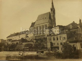 120 Kč CK Foto Český Krumlov, CZE108012