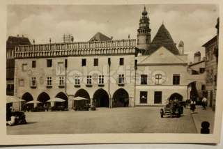 120 Kč CK Pohlednice Český Krumlov, CZE108015