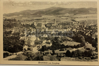 120 Kč CK Pohlednice Český Krumlov, CZE108018