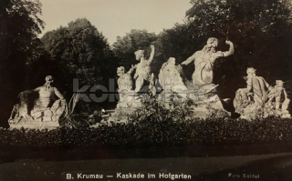 120 Kč CK Pohlednice Český Krumlov, CZE108019