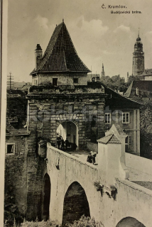 150 Kč CK Pohlednice Český Krumlov, CZE108026