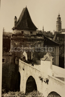 160 Kč CK Pohlednice Český Krumlov, CZE108028