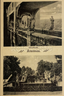 160 Kč CK Pohlednice Český Krumlov, CZE108037