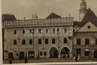 160 Kč CK Pohlednice Český Krumlov, CZE108039