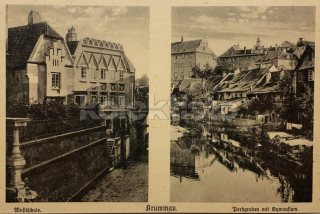 220 Kč CK Pohlednice Český Krumlov, CZE108044