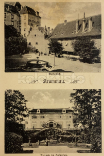 220 Kč CK Pohlednice Český Krumlov, CZE108047
