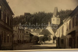 220 Kč CK Pohlednice Český Krumlov, CZE108049