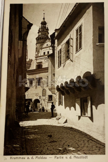 240 Kč CK Pohlednice Český Krumlov, CZE108051