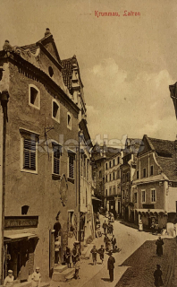 360 Kč CK Pohlednice Český Krumlov, CZE108069