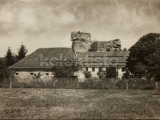 100 Kč CL Foto Jestřebí, CZE108078