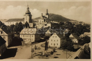 150 Kč CL Pohlednice Žandov, CZE108081