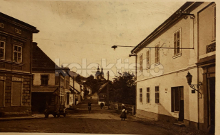 160 Kč CL Pohlednice Horní Police, CZE108083
