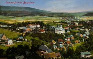 180 Kč CL Pohlednice Sloup v Čechách, CZE108085