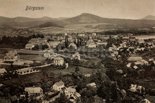 260 Kč CL Pohlednice Sloup v Čechách, CZE108097