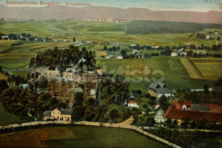 260 Kč CL Pohlednice Sloup v Čechách, CZE108098