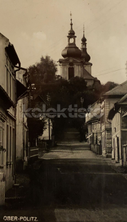 280 Kč CL Pohlednice Horní Police, CZE108106