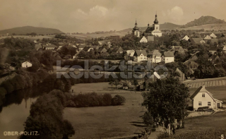 280 Kč CL Pohlednice Horní Police, CZE108108