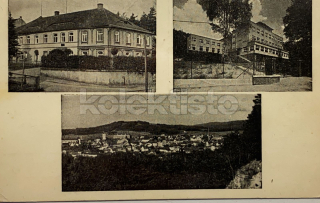 300 Kč CL Pohlednice Cvikov, CZE108118