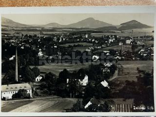 320 Kč CL Pohlednice Cvikov, CZE108123