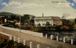 320 Kč CL Pohlednice Horní Police, CZE108127