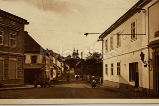 320 Kč CL Pohlednice Horní Police, CZE108130