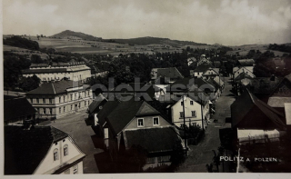 340 Kč CL Pohlednice Horní Police, CZE108149