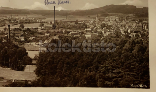 360 Kč CL Pohlednice Cvikov, CZE108154