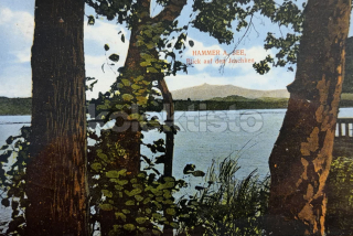 360 Kč CL Pohlednice Hamr na Jezeře, CZE108158