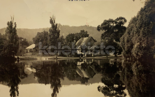 360 Kč CL Pohlednice Hradčany, CZE108166