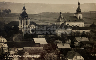 380 Kč CL Pohlednice Horní Police, CZE108179
