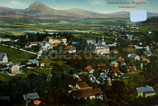 380 Kč CL Pohlednice Sloup v Čechách, CZE108183