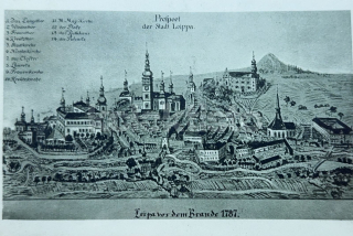 380 Kč CL Pohlednice Česká Lípa, CZE108185