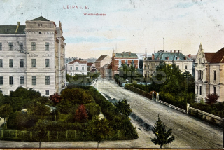 380 Kč CL Pohlednice Česká Lípa, CZE108186