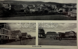 420 Kč CL Pohlednice Dubá-Dřevčice, CZE108193