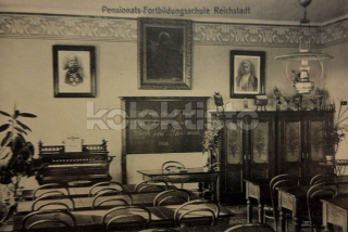 420 Kč CL Pohlednice Zákupy, CZE108198