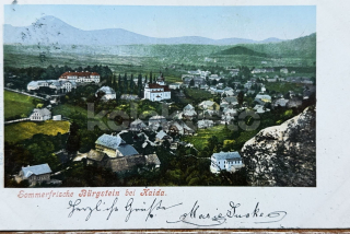 450 Kč CL Pohlednice Sloup v Čechách, CZE108207