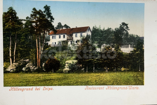 460 Kč CL Pohlednice Peklo, CZE108209
