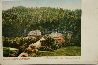 460 Kč CL Pohlednice Sloup v Čechách, CZE108210