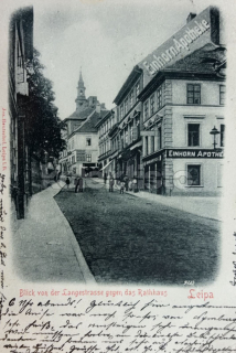 500 Kč CL Pohlednice Česká Lípa, CZE108213