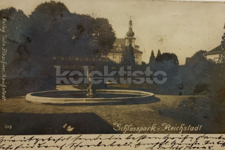 600 Kč CL Pohlednice Zákupy, CZE108217