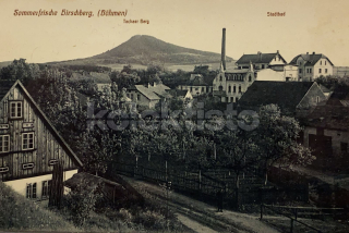 420 Kč CL Pohlednice Doksy, CZE108266