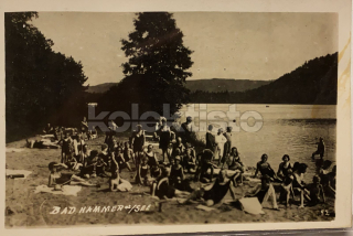 100 Kč CL Pohlednice Hamr na Jezeře, CZE108276