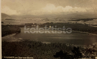 260 Kč CL Pohlednice Hamr na Jezeře, CZE108301