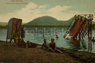 420 Kč CL Pohlednice Hamr na Jezeře, CZE108336