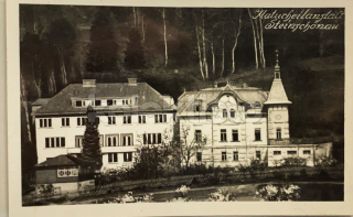 260 Kč CL Pohlednice Kamenický Šenov, CZE108347