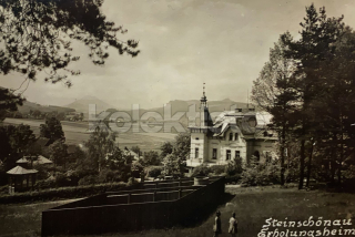 360 Kč CL Pohlednice Kamenický Šenov, CZE108349