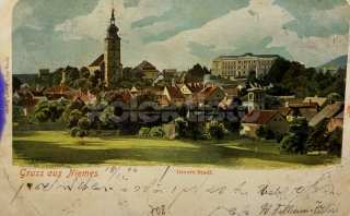 450 Kč CL Pohlednice Mimoň, CZE108364